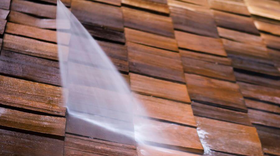 Expert flood damage restoration services in Balsam, NC